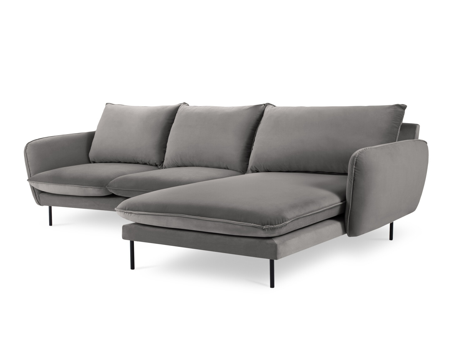 Ecksofa Ferlevi 131 (Bluvel 13)