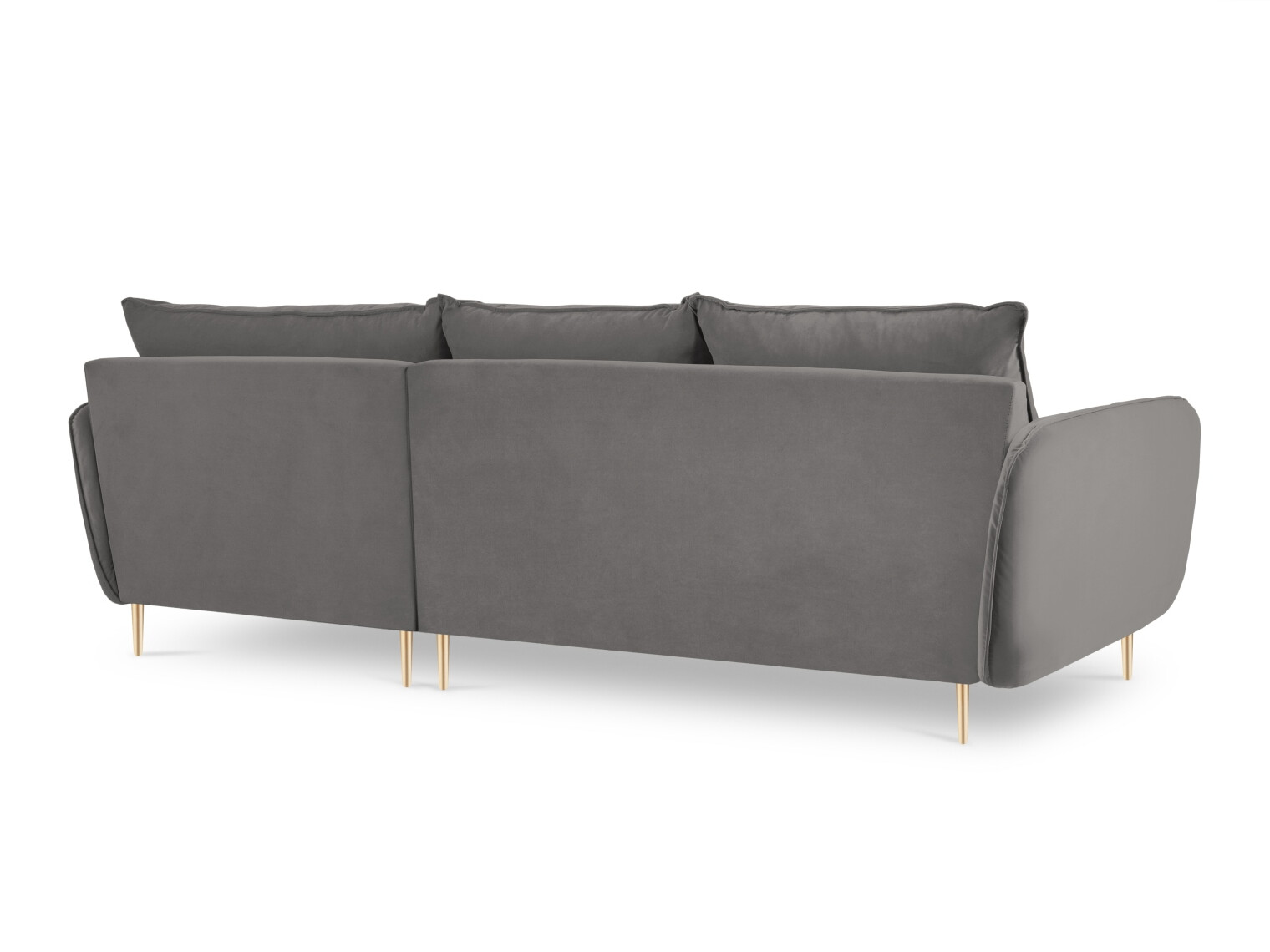 Ecksofa Ferlevi 131 (Bluvel 13)