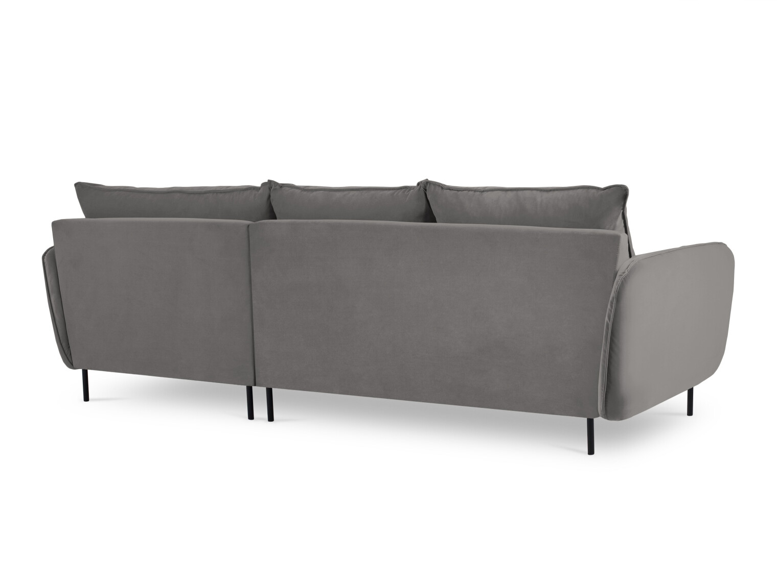 Ecksofa Ferlevi 131 (Bluvel 13)