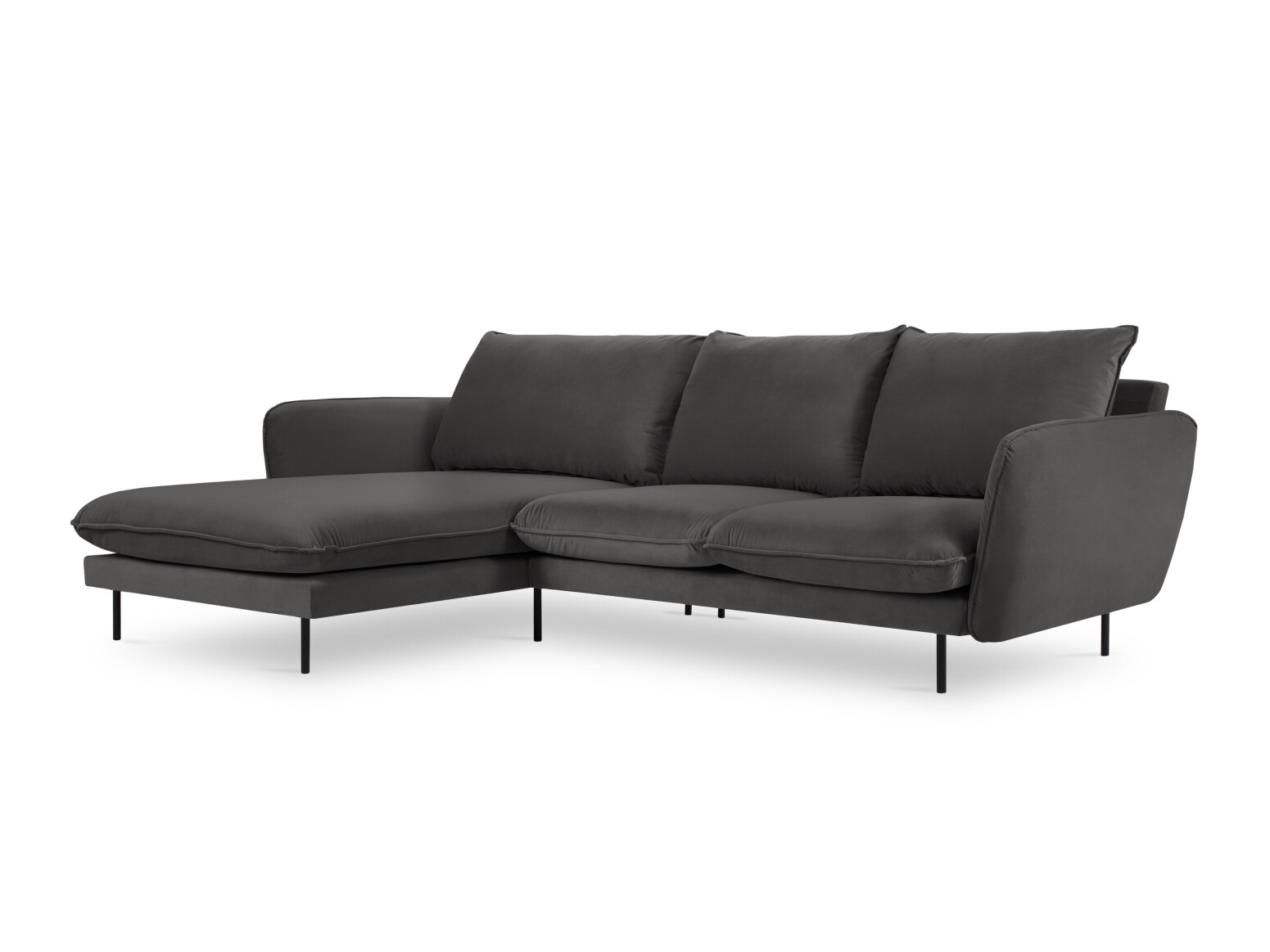 Ecksofa Ferlevi 131 (Bluvel 18)