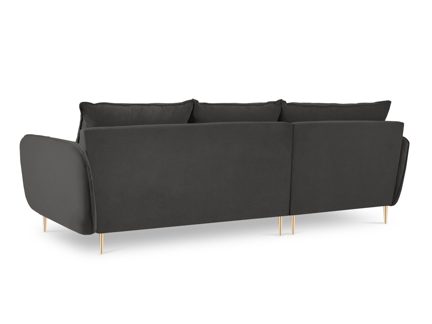 Ecksofa Ferlevi 131 (Bluvel 18)