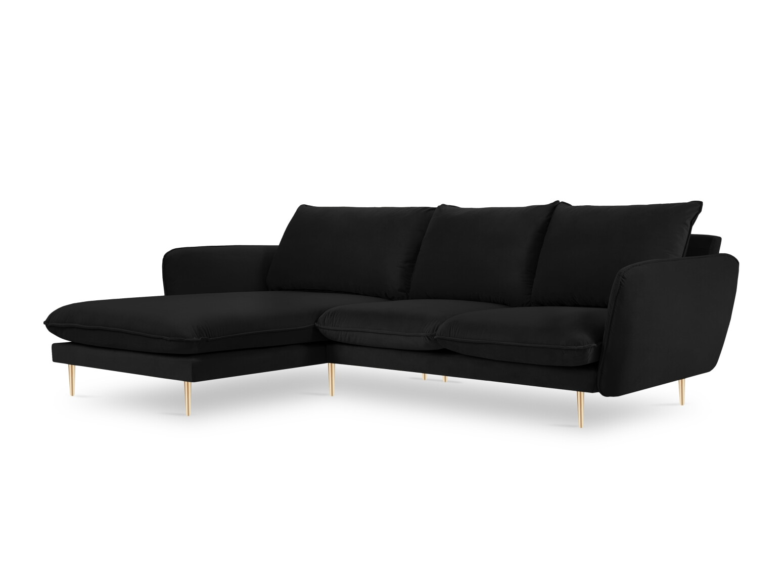Ecksofa Ferlevi 131 (Bluvel 19)