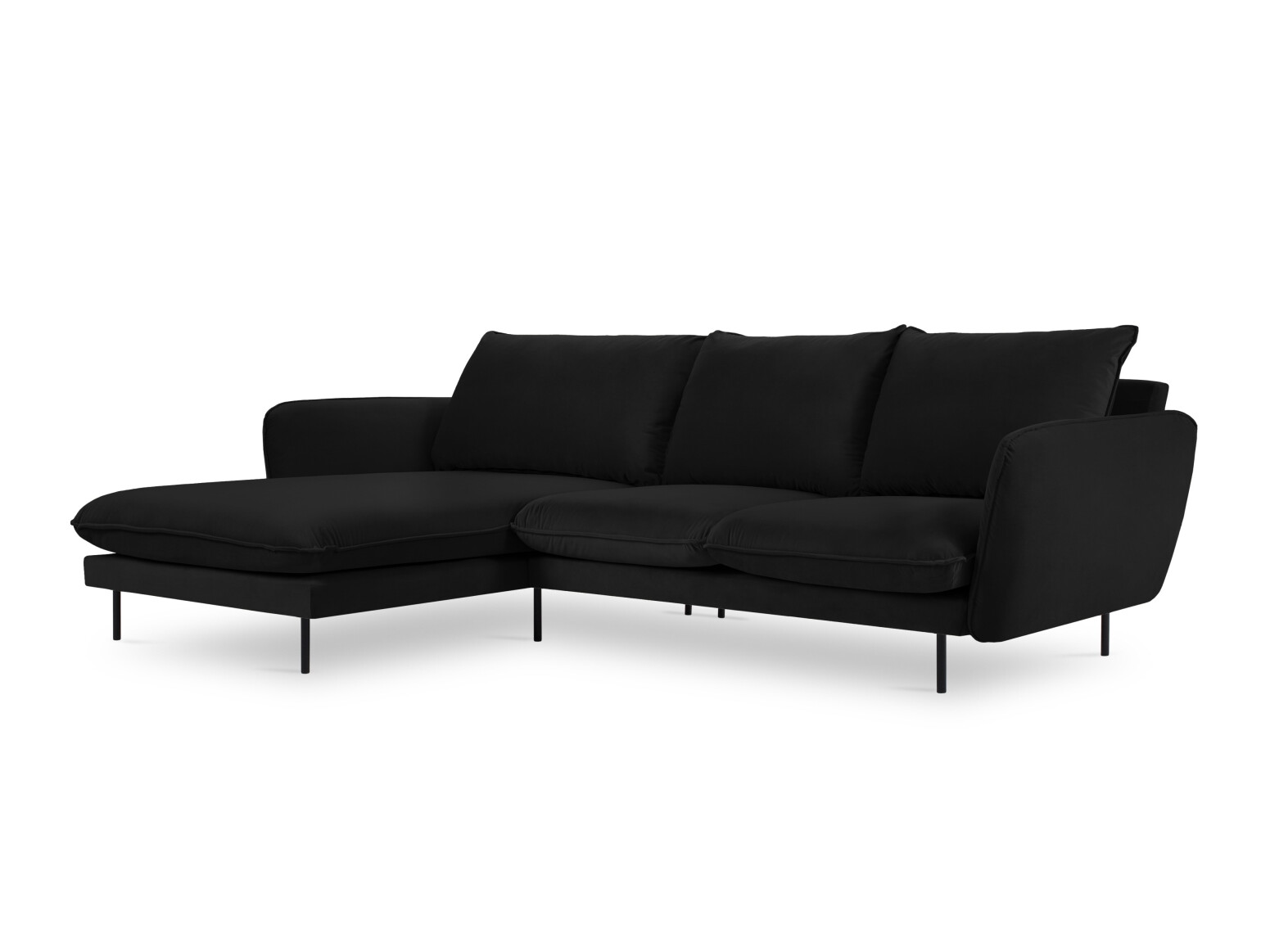 Ecksofa Ferlevi 131 (Bluvel 19)