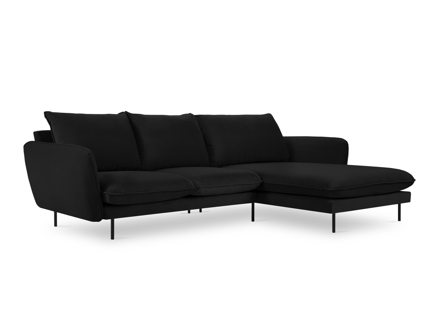 Ecksofa Ferlevi 131 (Bluvel 19)