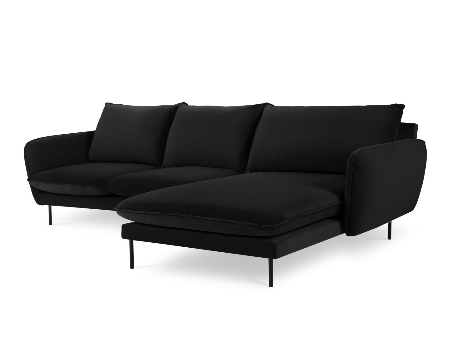 Ecksofa Ferlevi 131 (Bluvel 19)