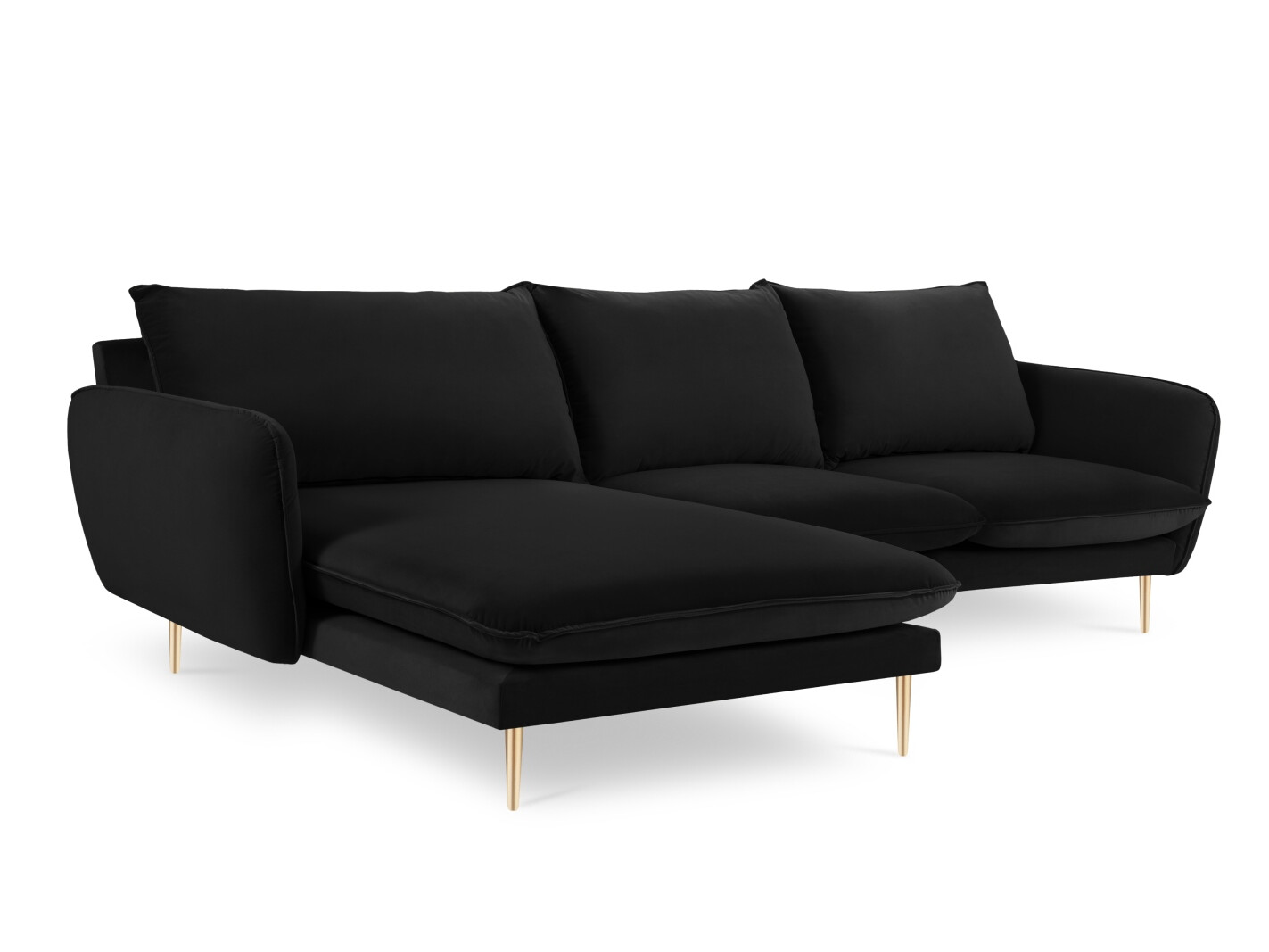 Ecksofa Ferlevi 131 (Bluvel 19)