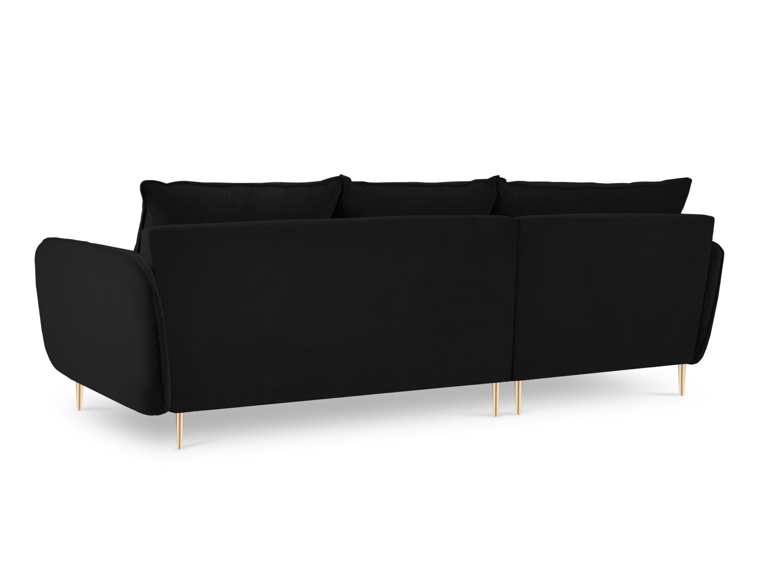 Ecksofa Ferlevi 131 (Bluvel 19)