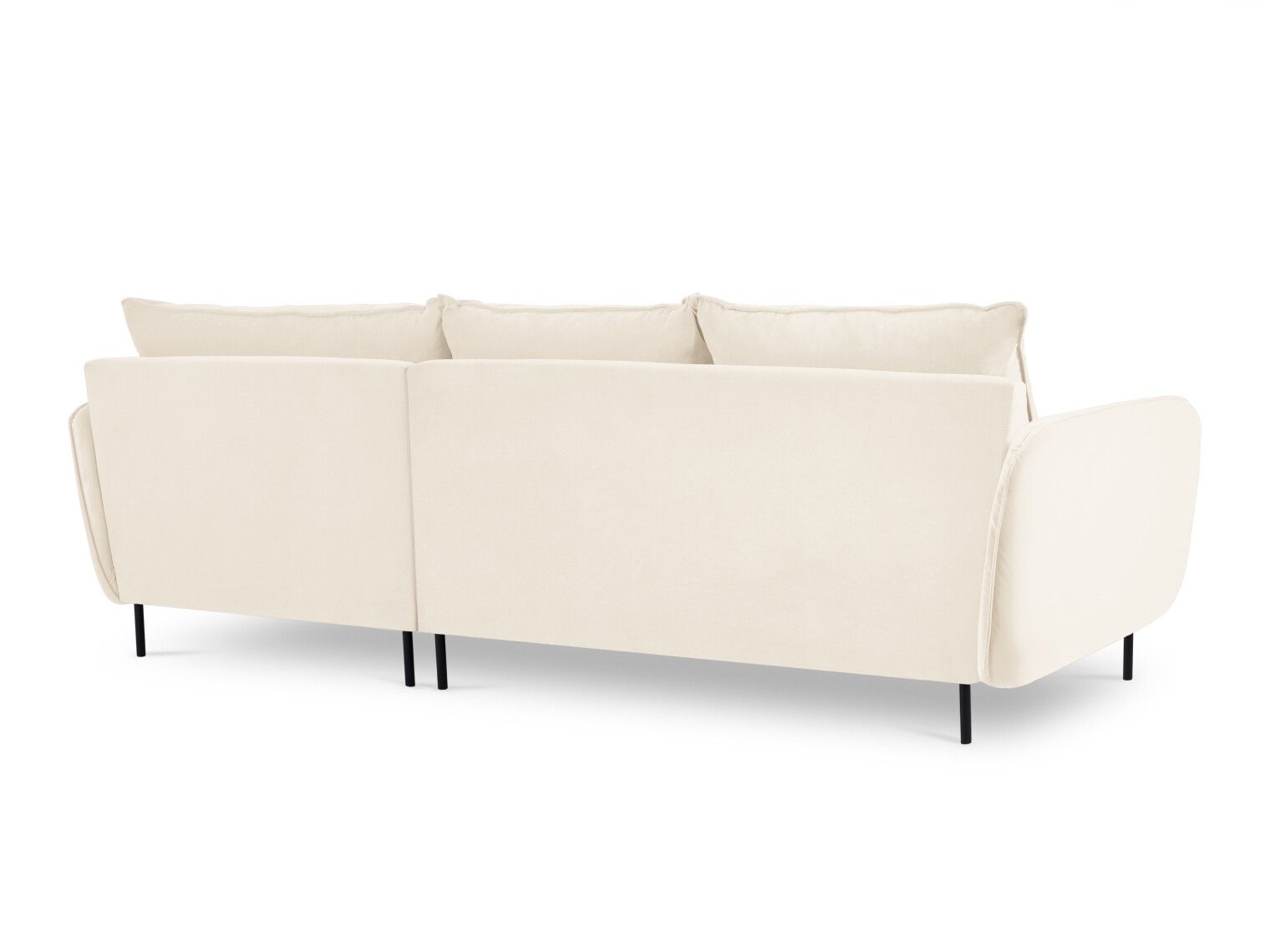 Ecksofa Ferlevi 131 (Bluvel 22)