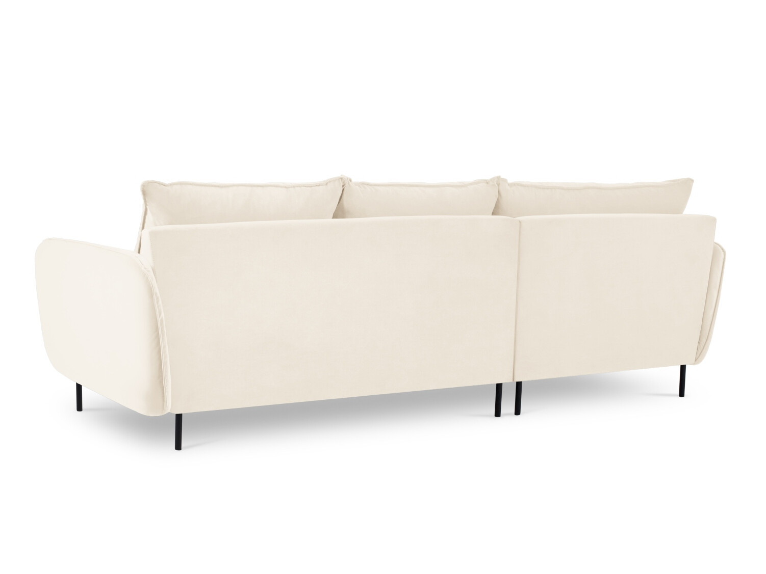 Ecksofa Ferlevi 131 (Bluvel 22)
