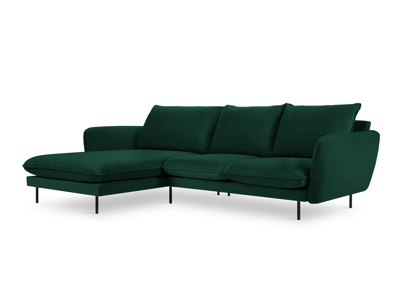 Ecksofa Ferlevi 131 (Bluvel 78)