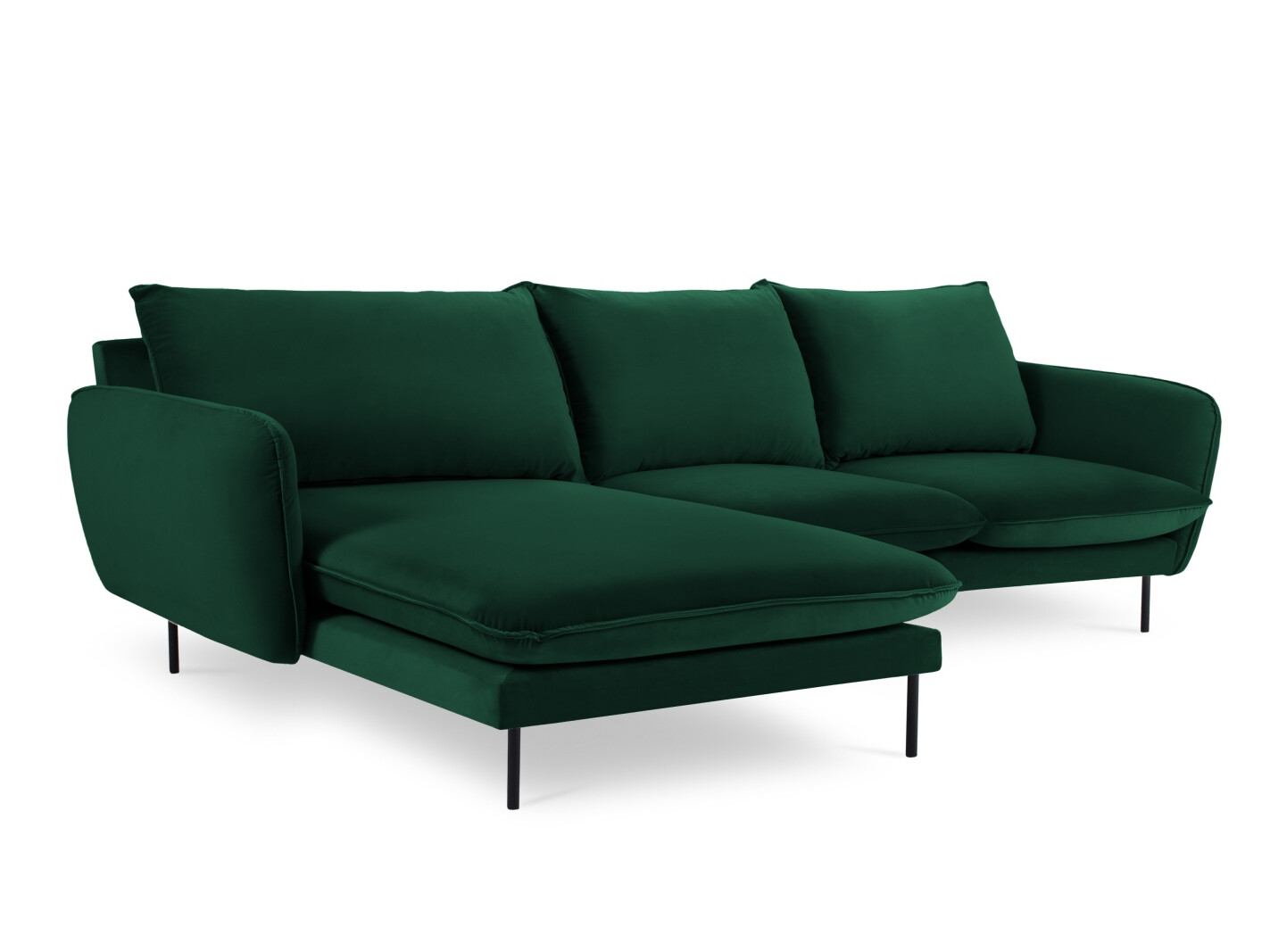 Ecksofa Ferlevi 131 (Bluvel 78)