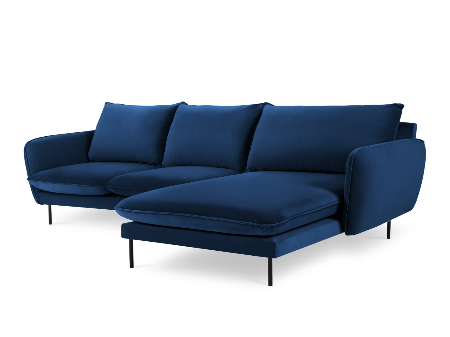 Ecksofa Ferlevi 131 (Bluvel 86)