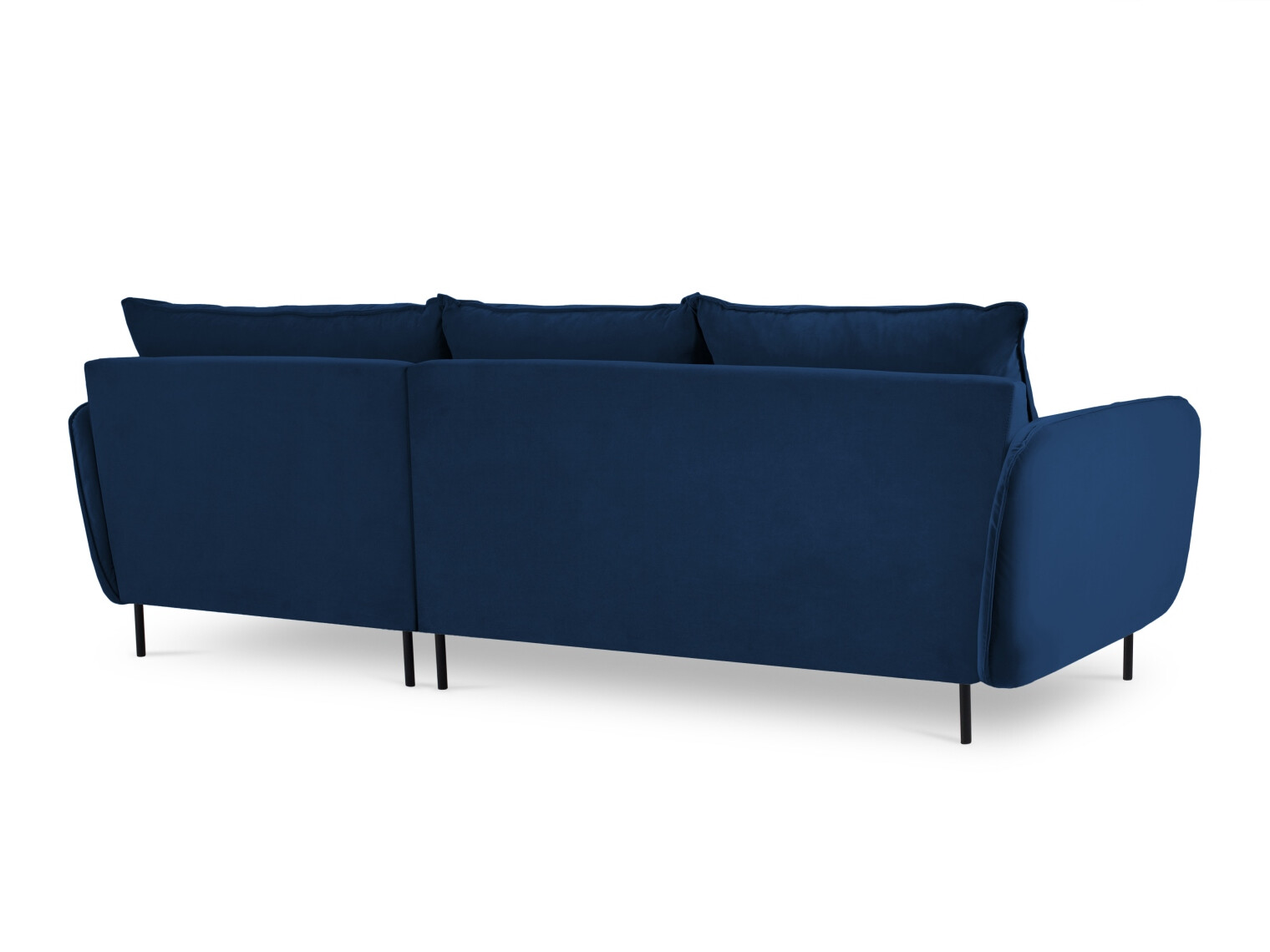 Ecksofa Ferlevi 131 (Bluvel 86)