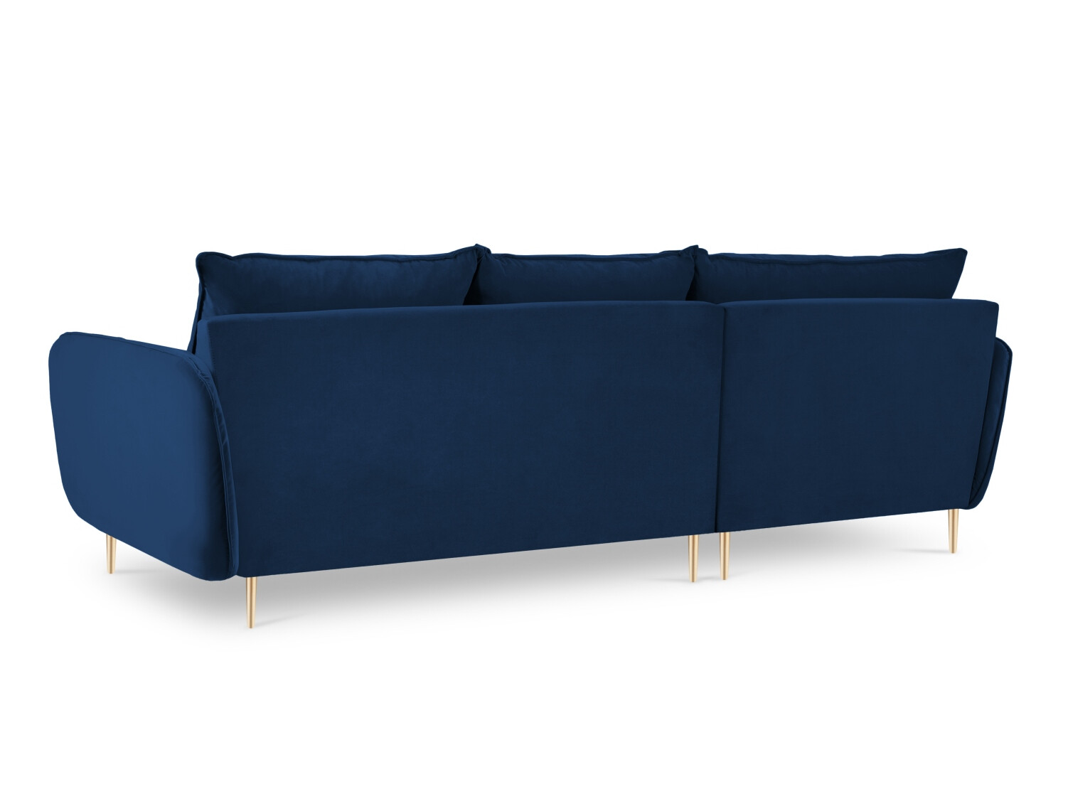 Ecksofa Ferlevi 131 (Bluvel 86)