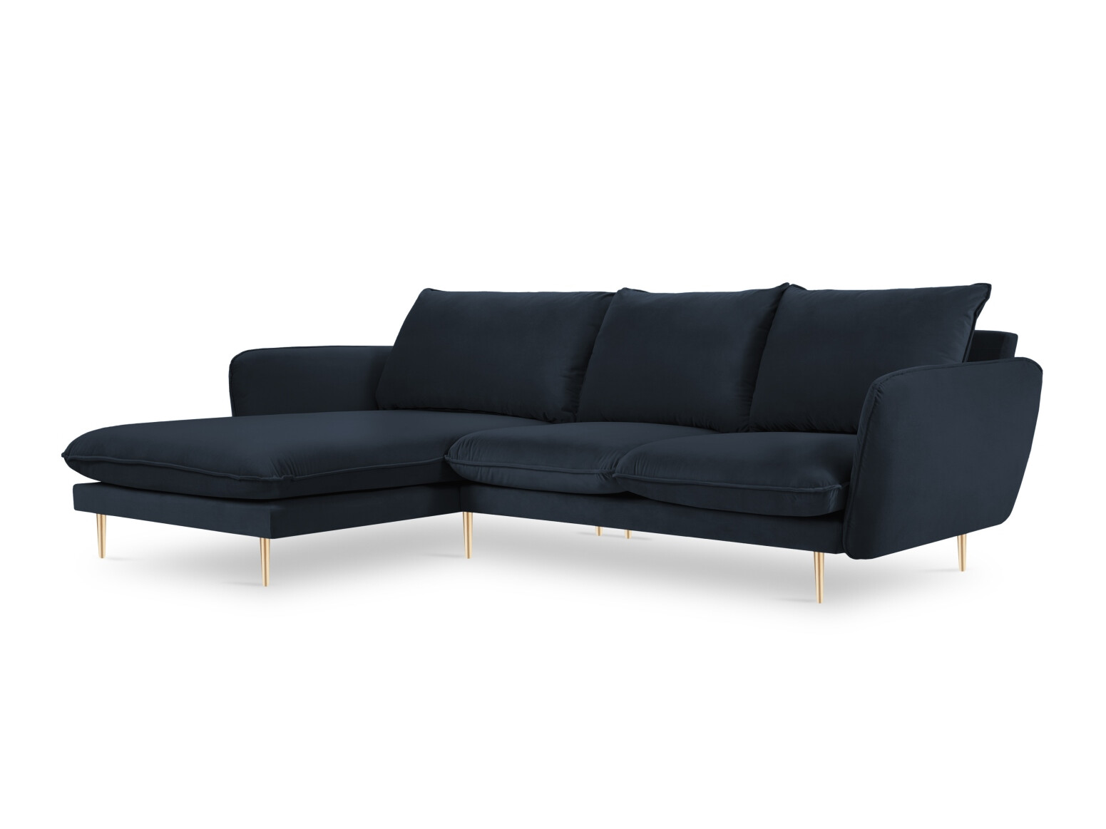 Ecksofa Ferlevi 131 (Bluvel 89)
