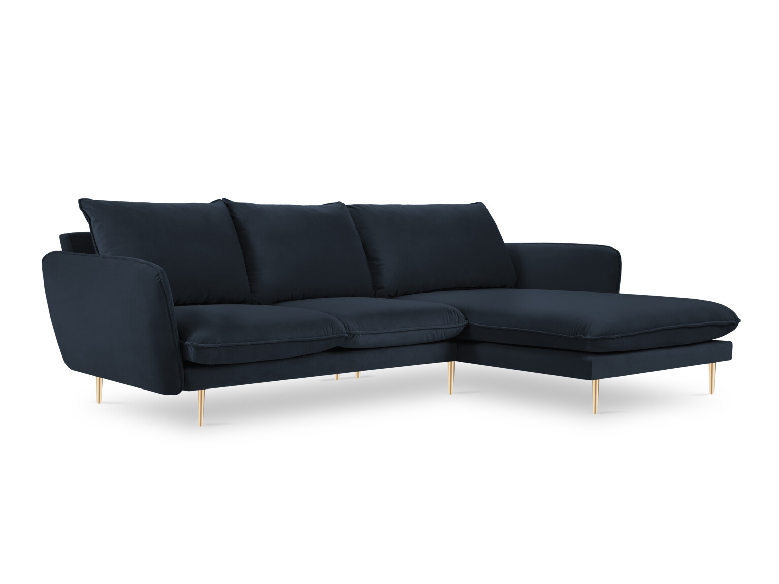 Ecksofa Ferlevi 131 (Bluvel 89)