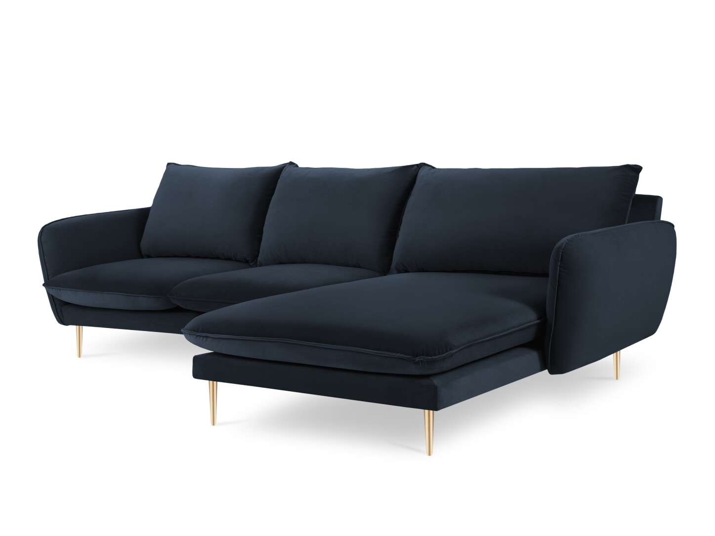Ecksofa Ferlevi 131 (Bluvel 89)