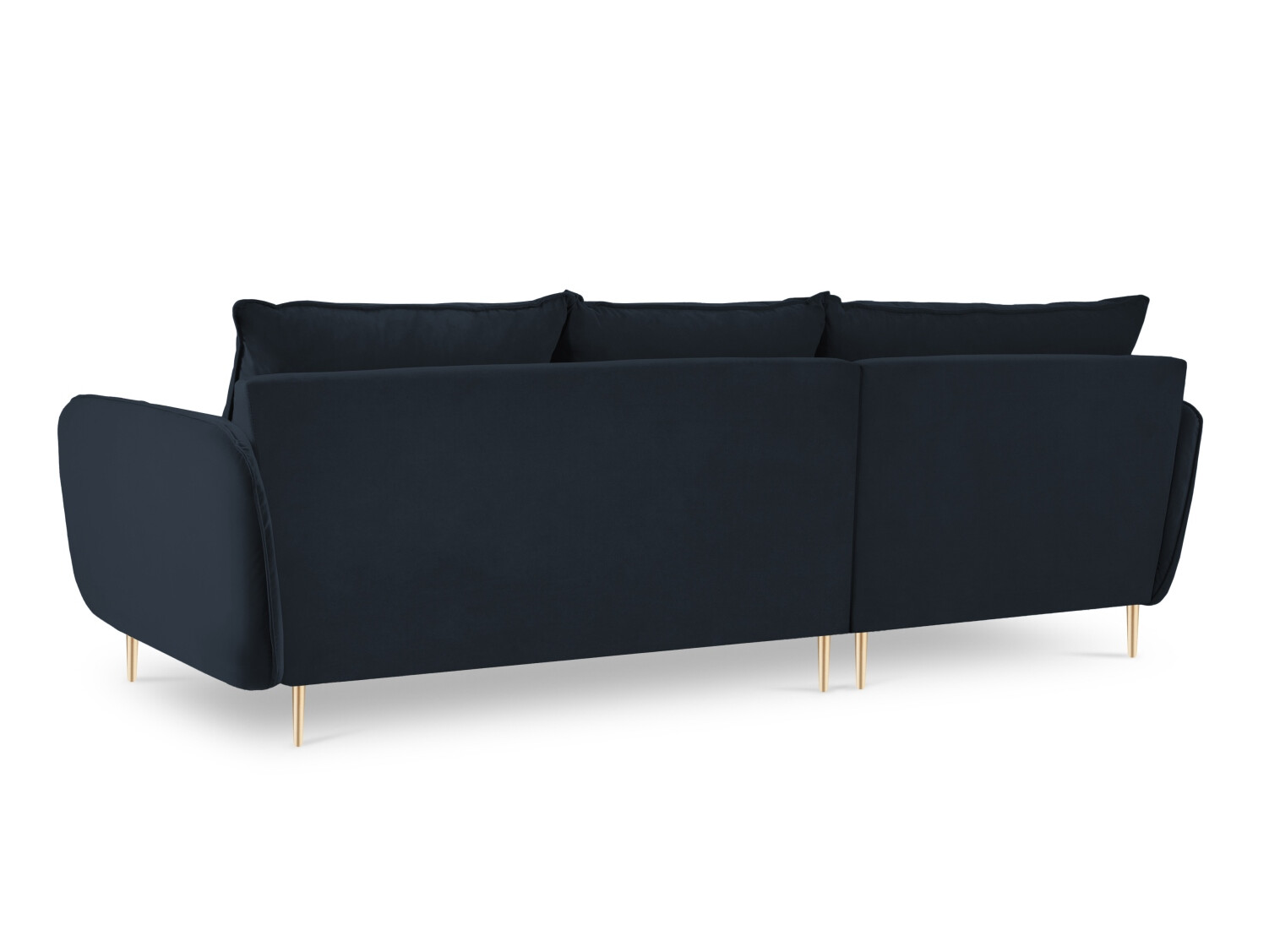 Ecksofa Ferlevi 131 (Bluvel 89)