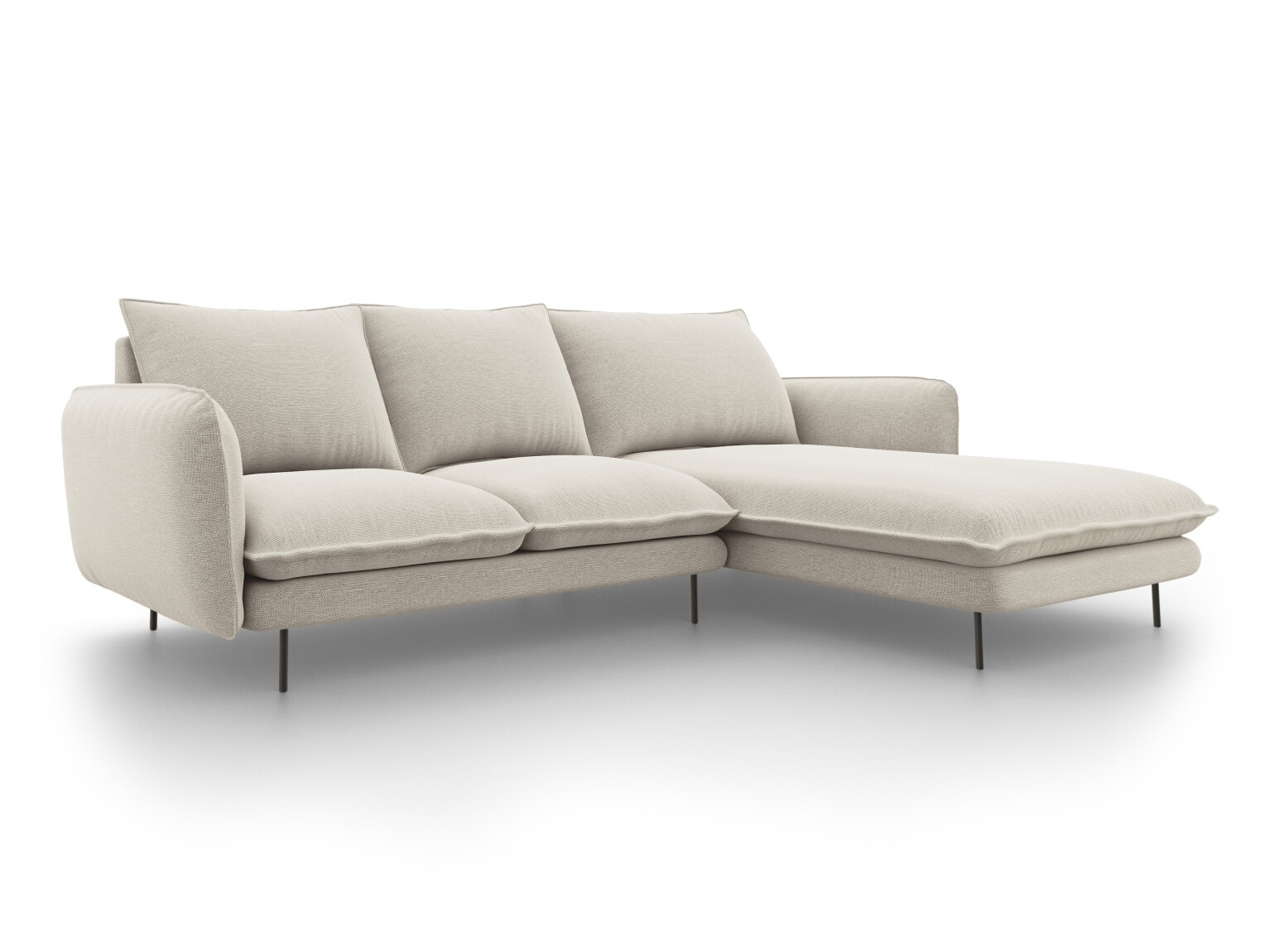 Ecksofa Ferlevi 131 (Positano 02)
