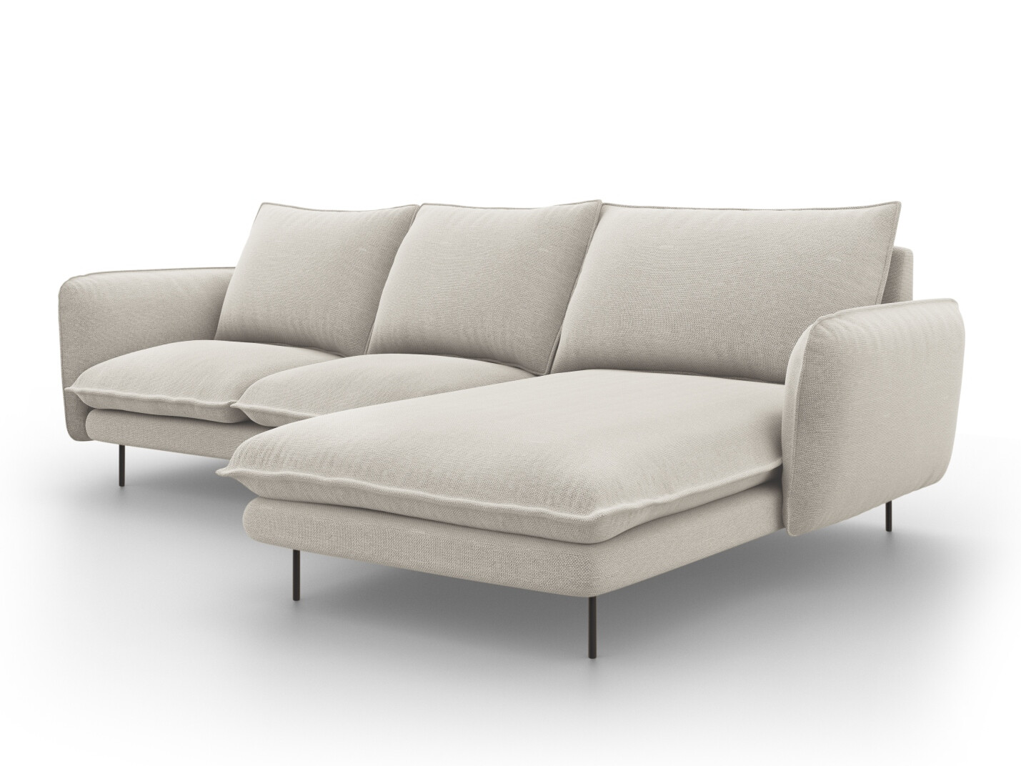 Ecksofa Ferlevi 131 (Positano 02)