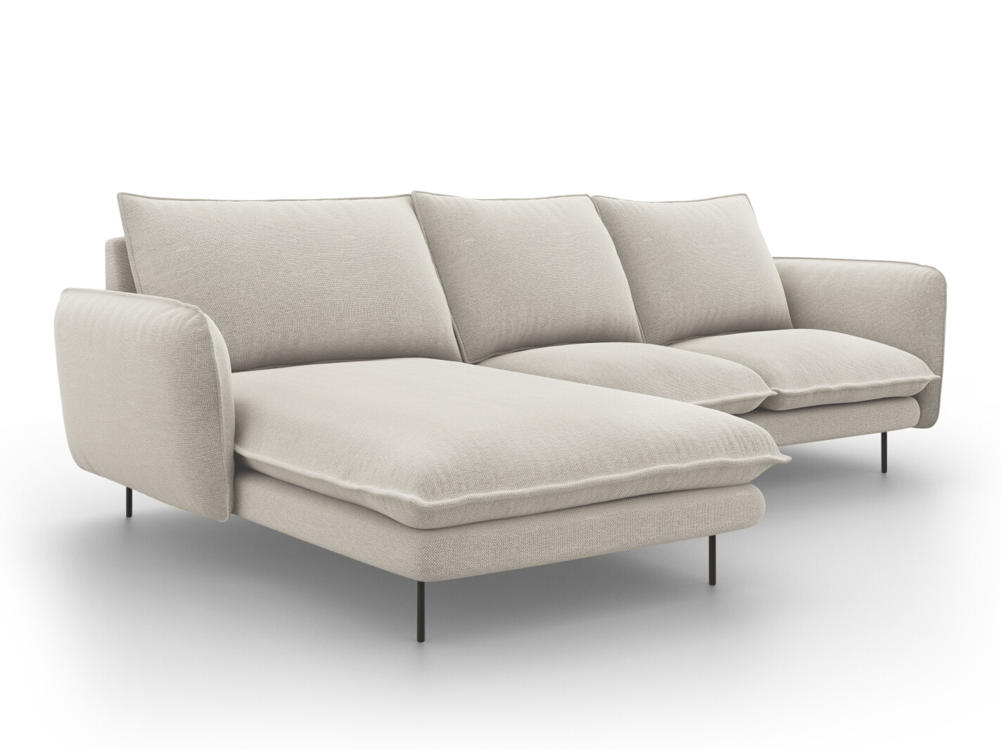 Ecksofa Ferlevi 131 (Positano 02)