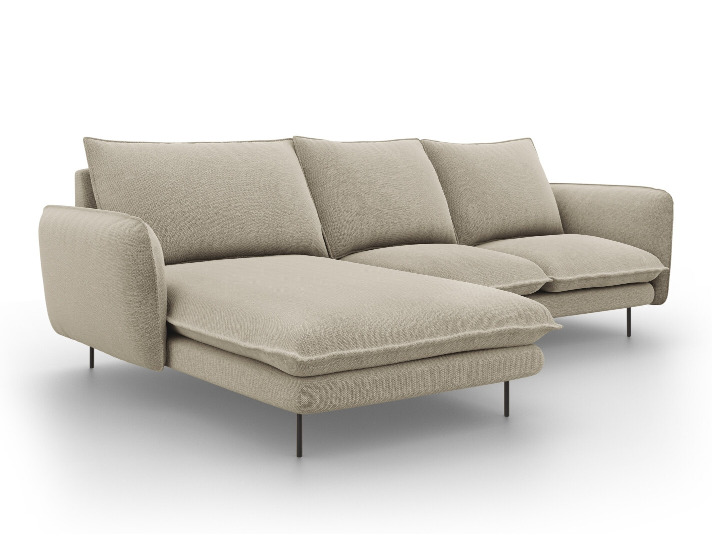 Ecksofa Ferlevi 131 (Positano 08)