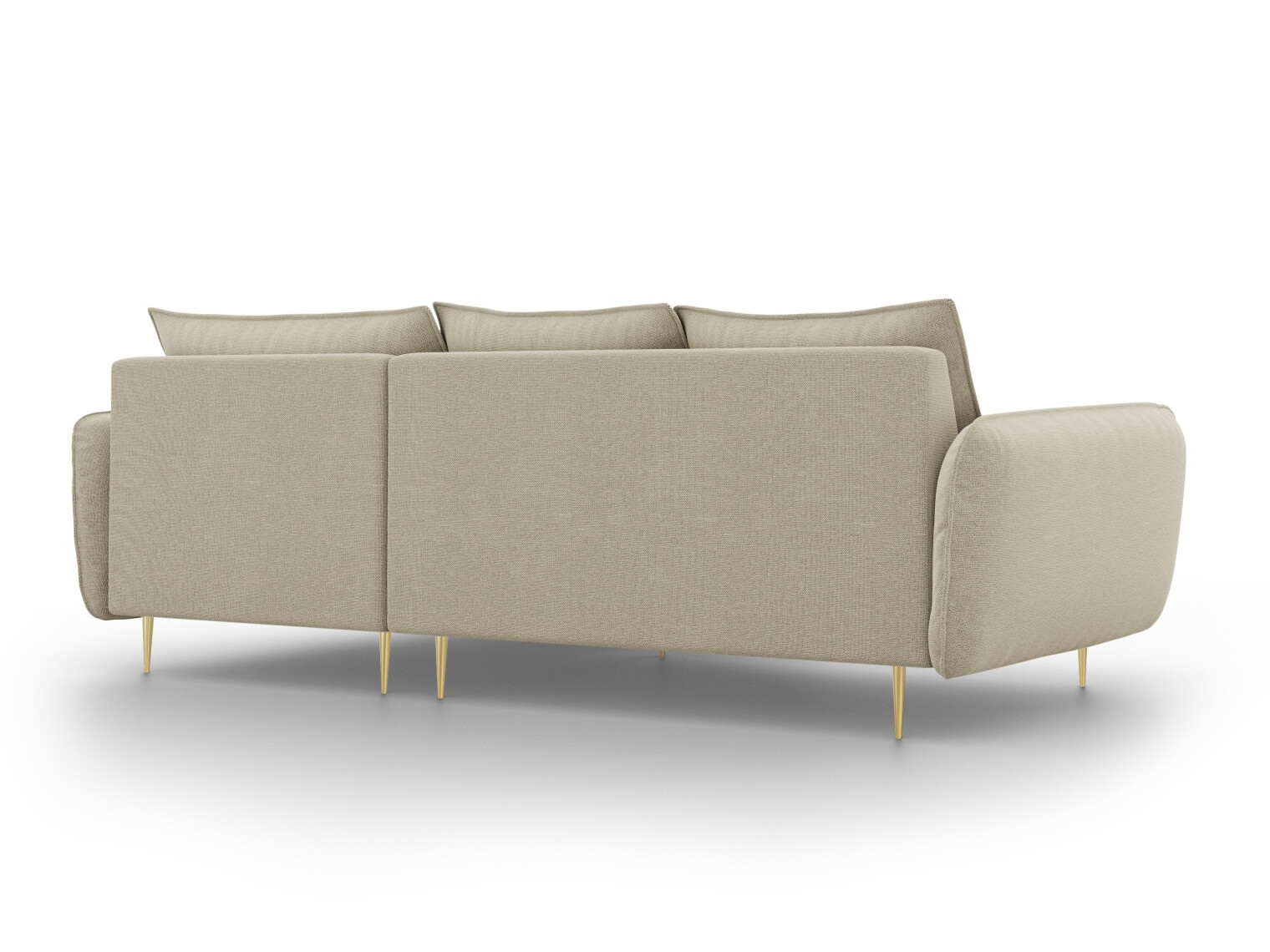 Ecksofa Ferlevi 131 (Positano 08)