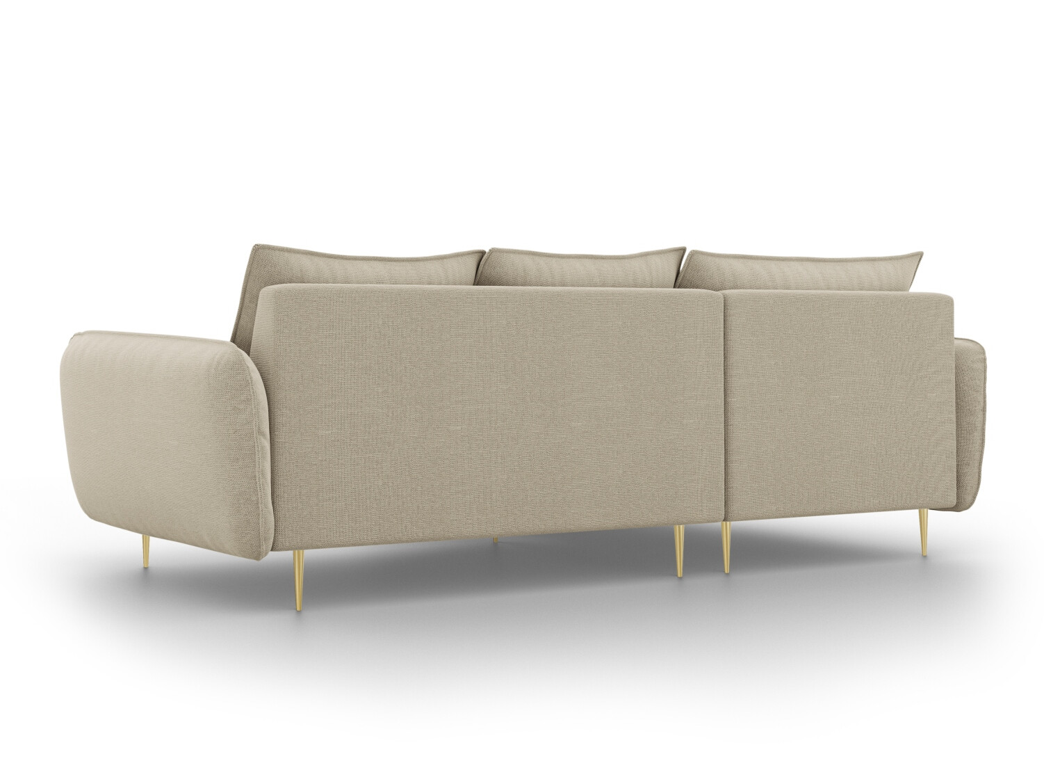 Ecksofa Ferlevi 131 (Positano 08)