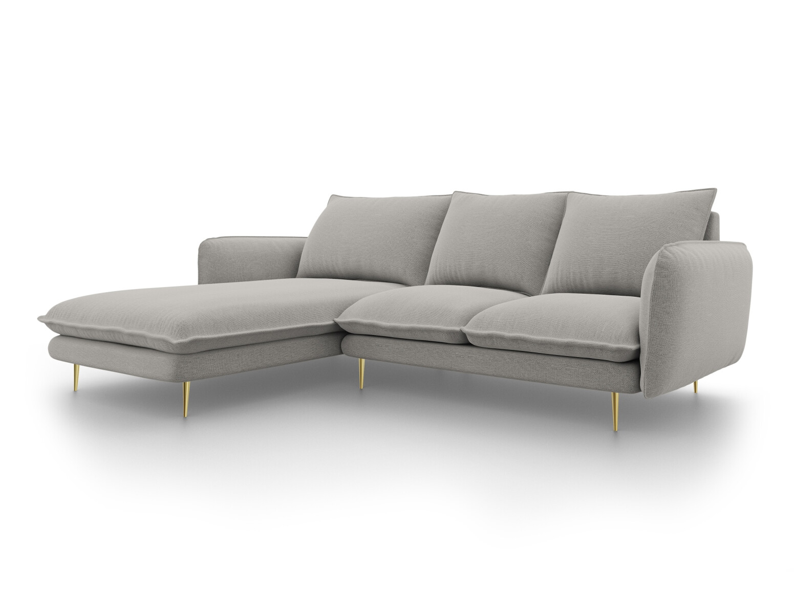 Ecksofa Ferlevi 131 (Positano 83)