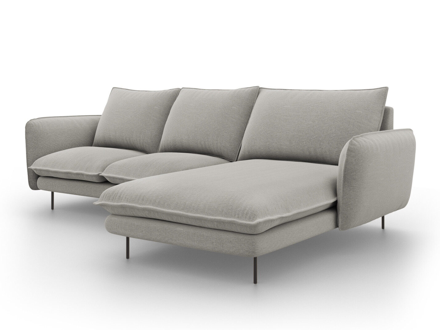 Ecksofa Ferlevi 131 (Positano 83)