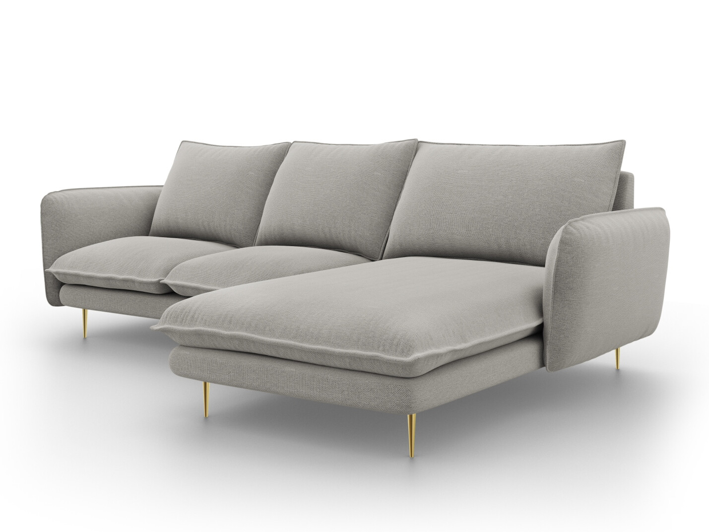 Ecksofa Ferlevi 131 (Positano 83)