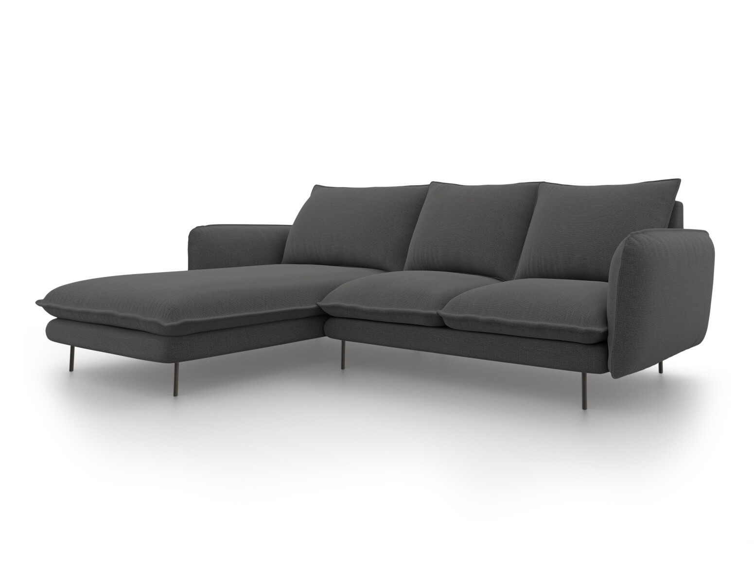 Ecksofa Ferlevi 131 (Positano 95)