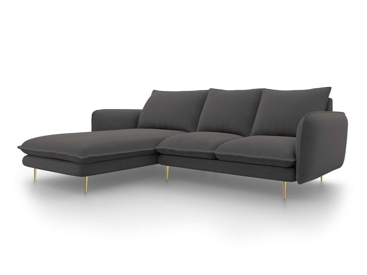 Ecksofa Ferlevi 131 (Positano 95)