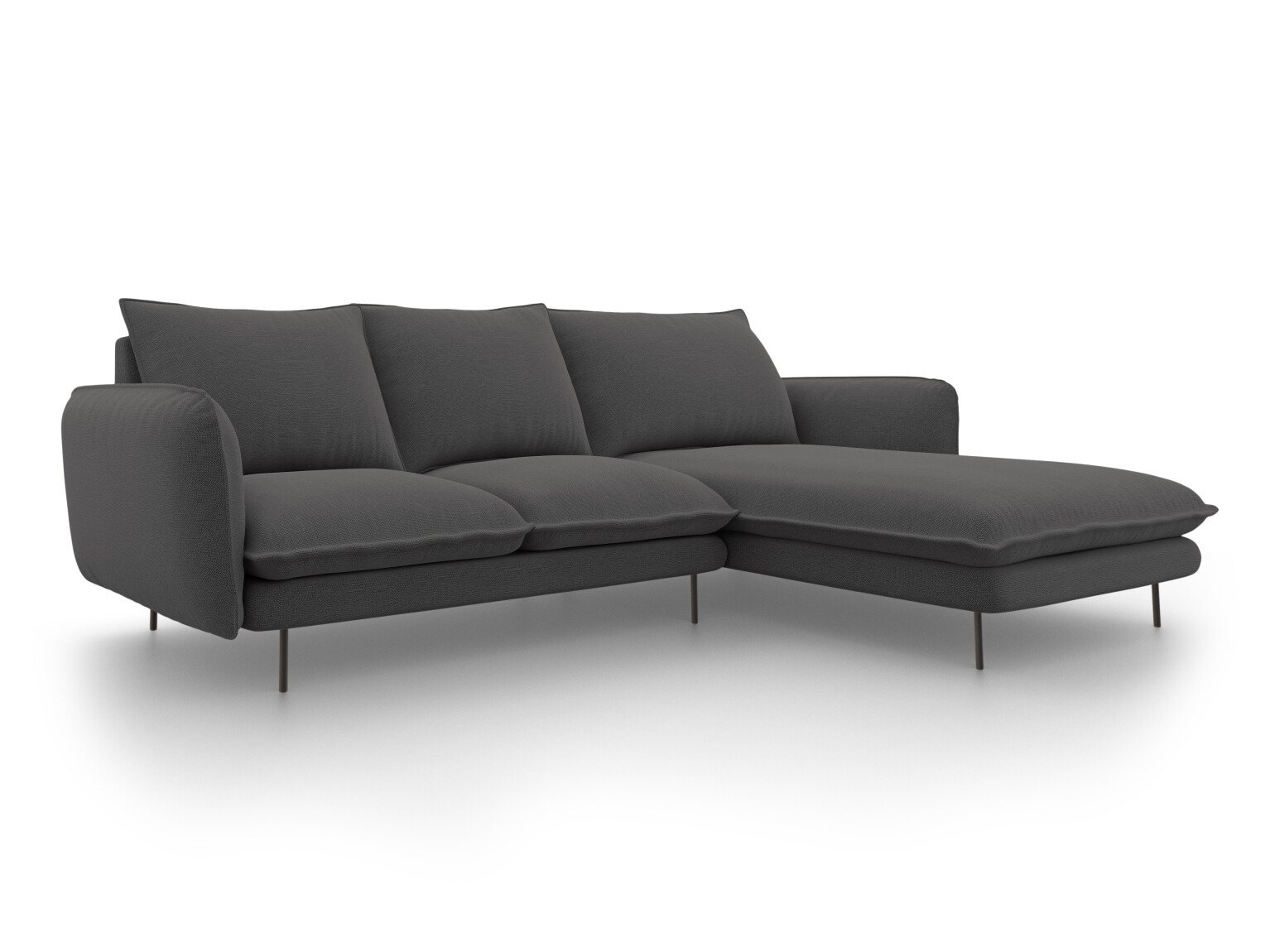 Ecksofa Ferlevi 131 (Positano 95)
