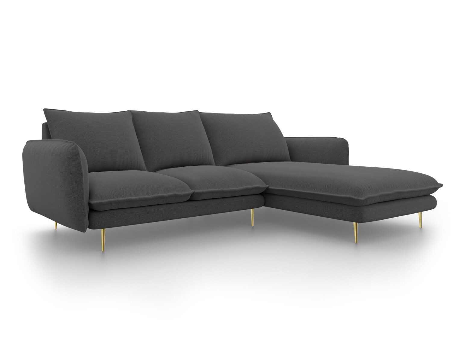 Ecksofa Ferlevi 131 (Positano 95)