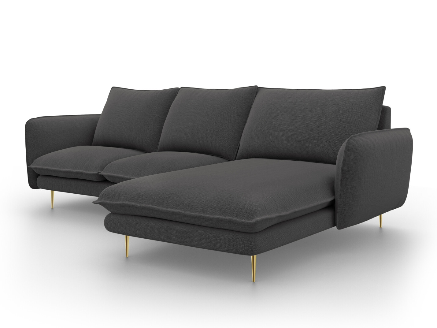 Ecksofa Ferlevi 131 (Positano 95)