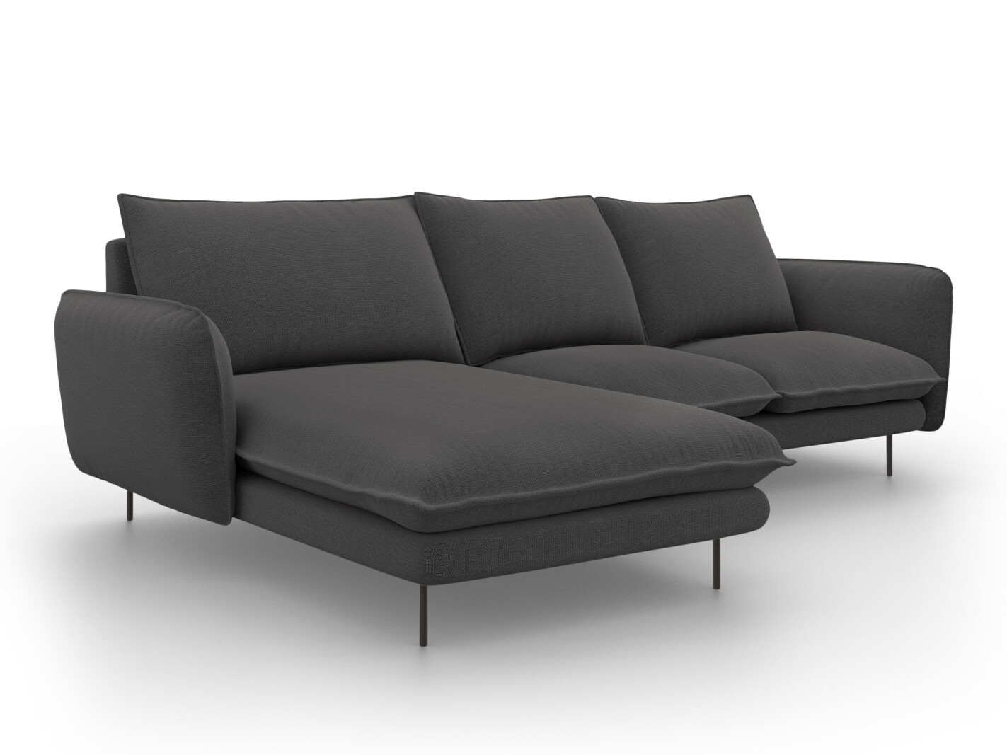 Ecksofa Ferlevi 131 (Positano 95)