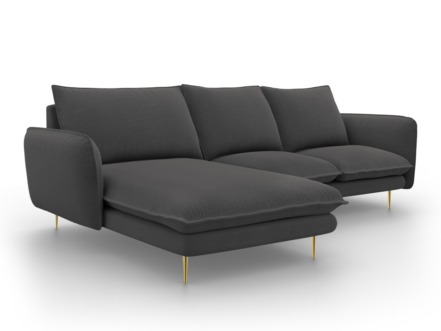 Ecksofa Ferlevi 131 (Positano 95)