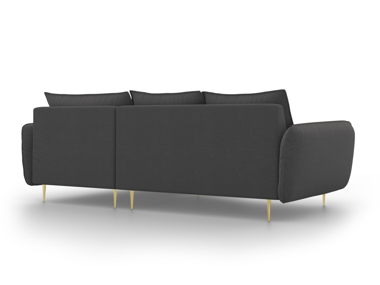 Ecksofa Ferlevi 131 (Positano 95)