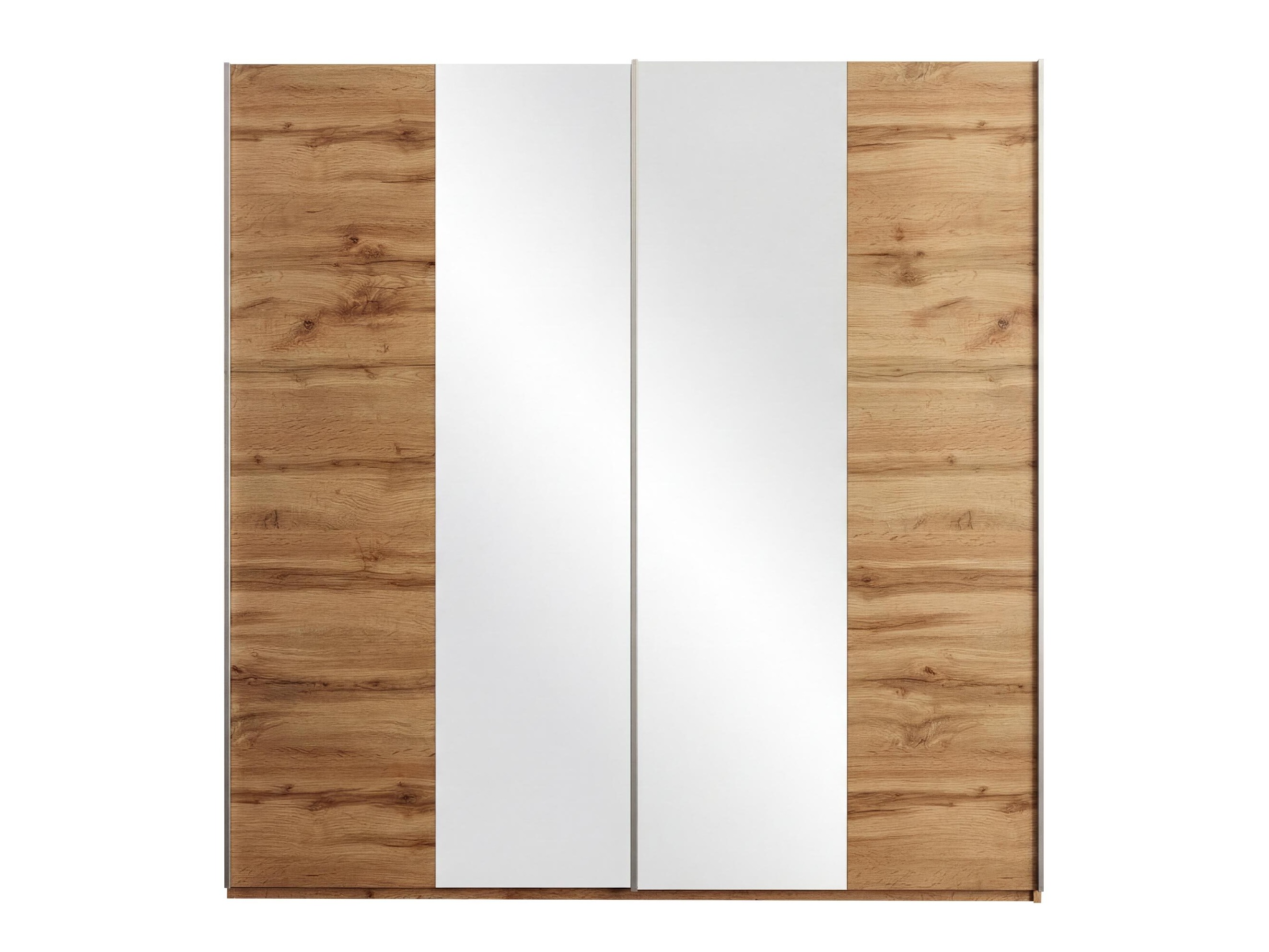 Kleiderschrank Honolulu 128 (Wotan Eiche)