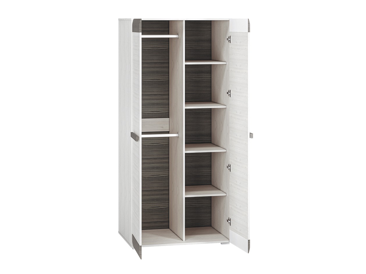 Kleiderschrank Alcala 100