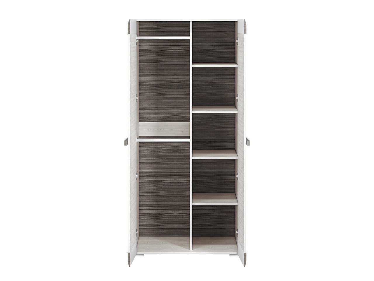 Kleiderschrank Alcala 100