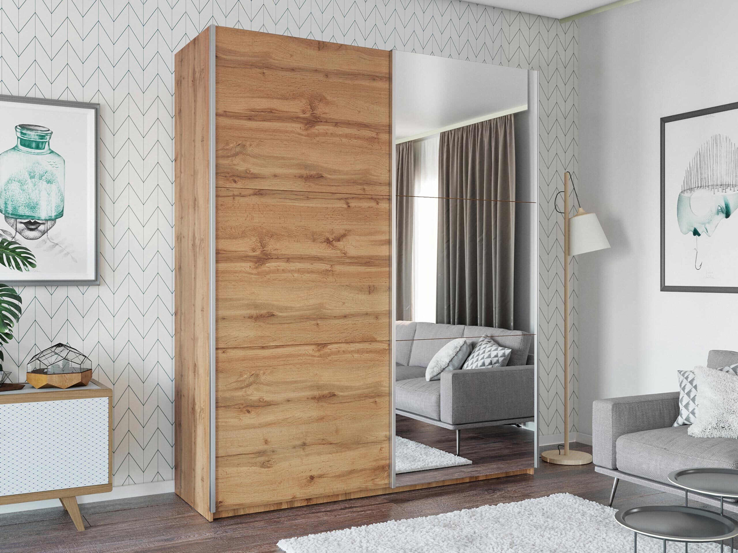 Kleiderschrank Honolulu 130