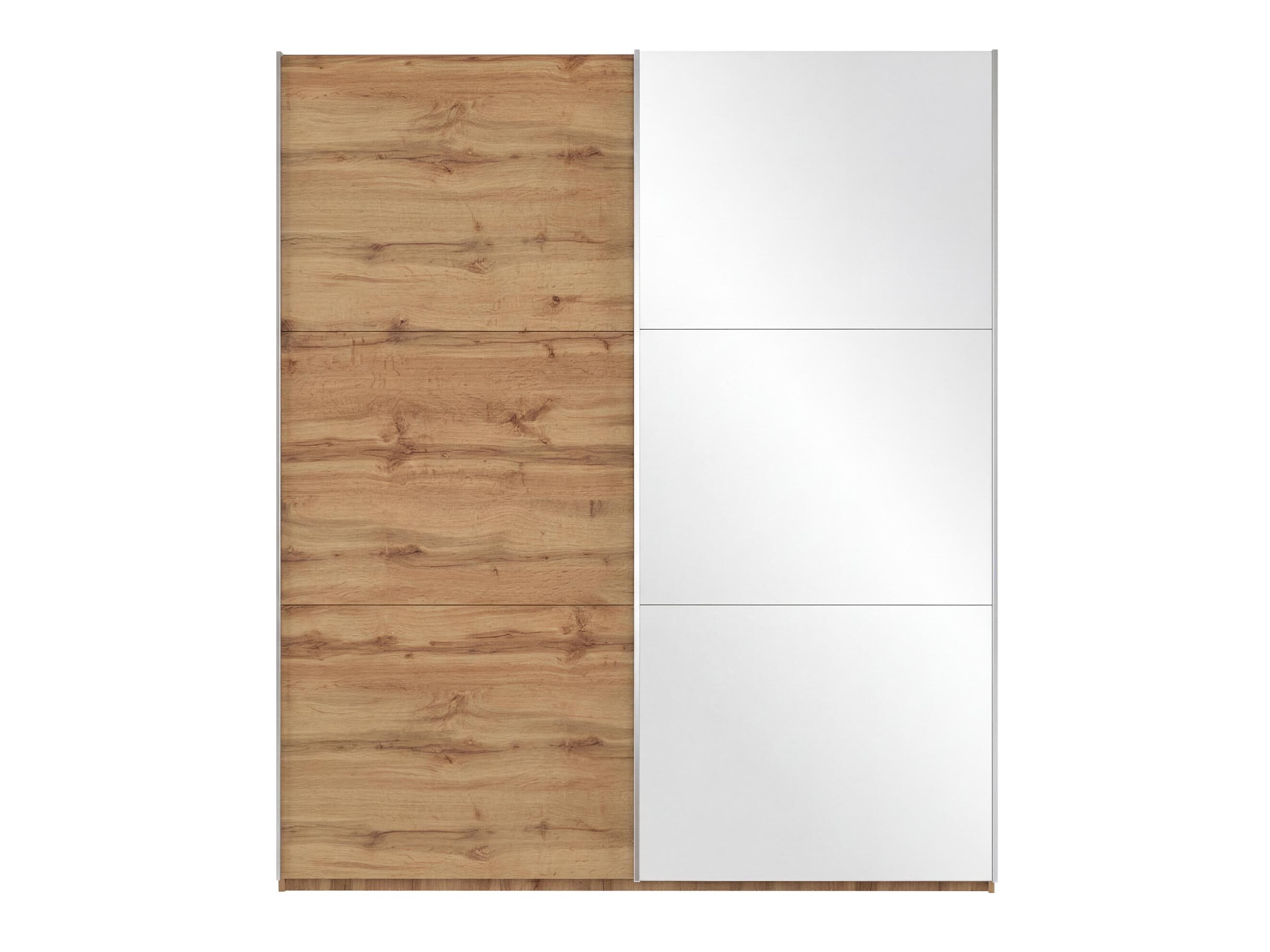 Kleiderschrank Honolulu 130 (Wotan Eiche)