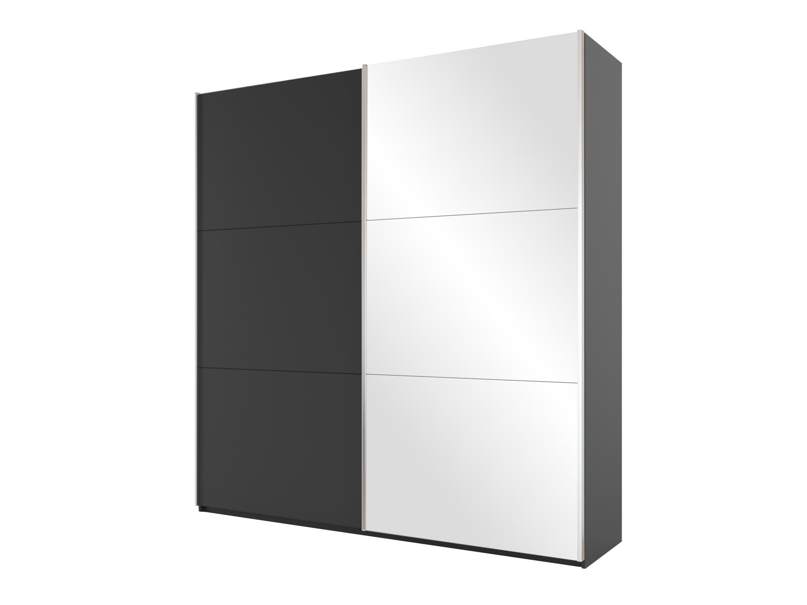 Kleiderschrank Honolulu 131 (Graphit)