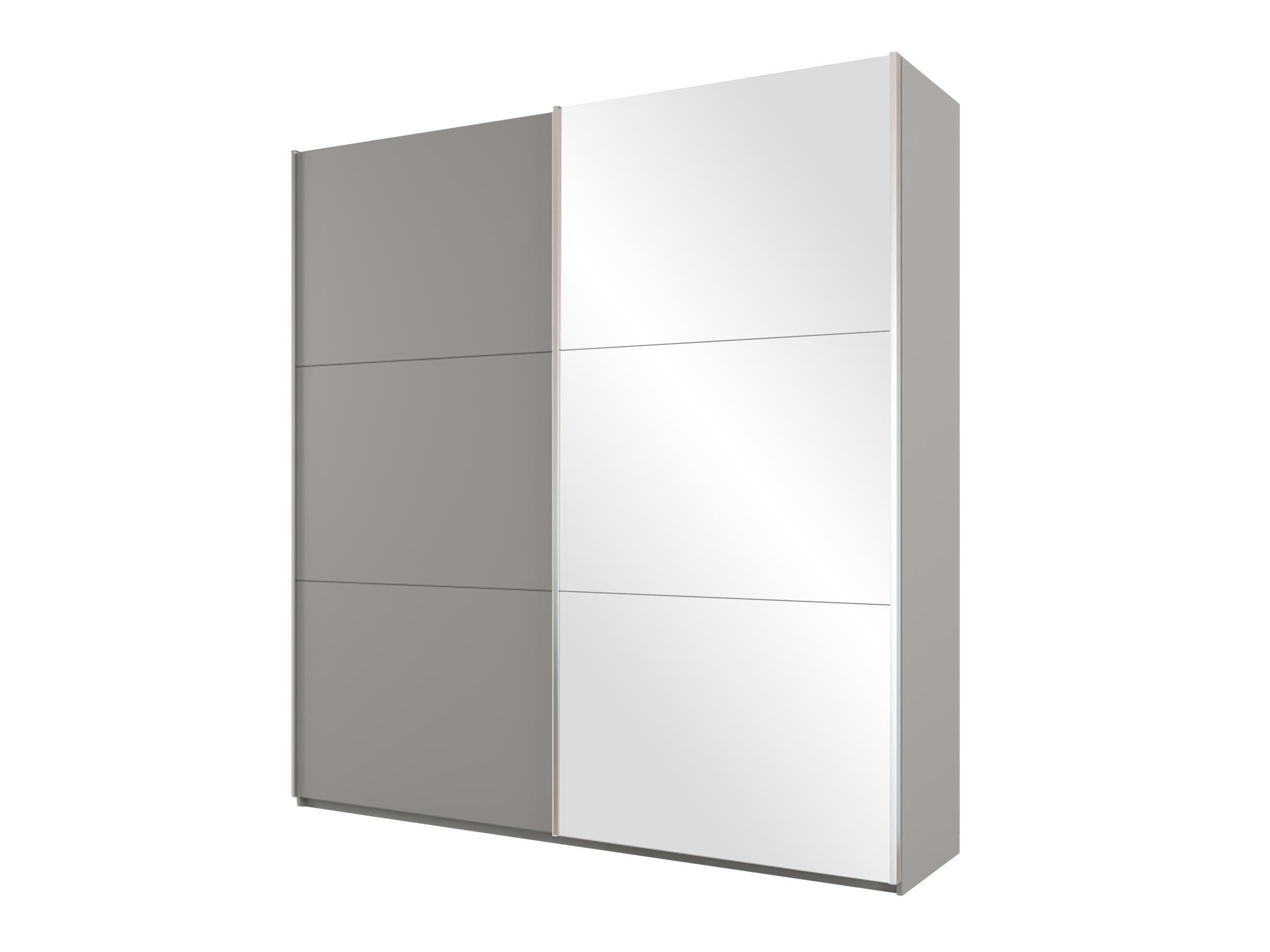 Kleiderschrank Honolulu 131 (Grau)