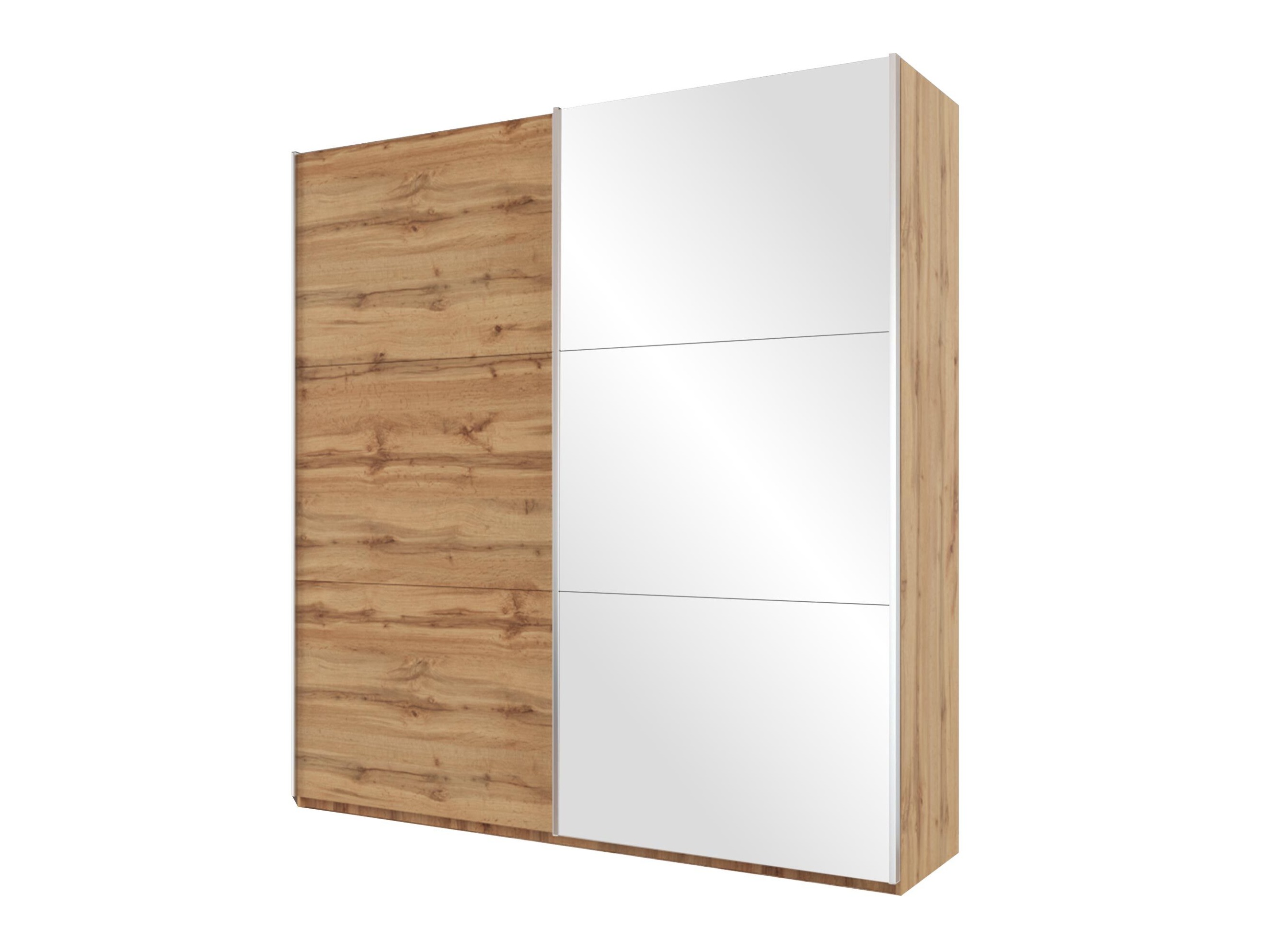 Kleiderschrank Honolulu 131 (Wotan Eiche)