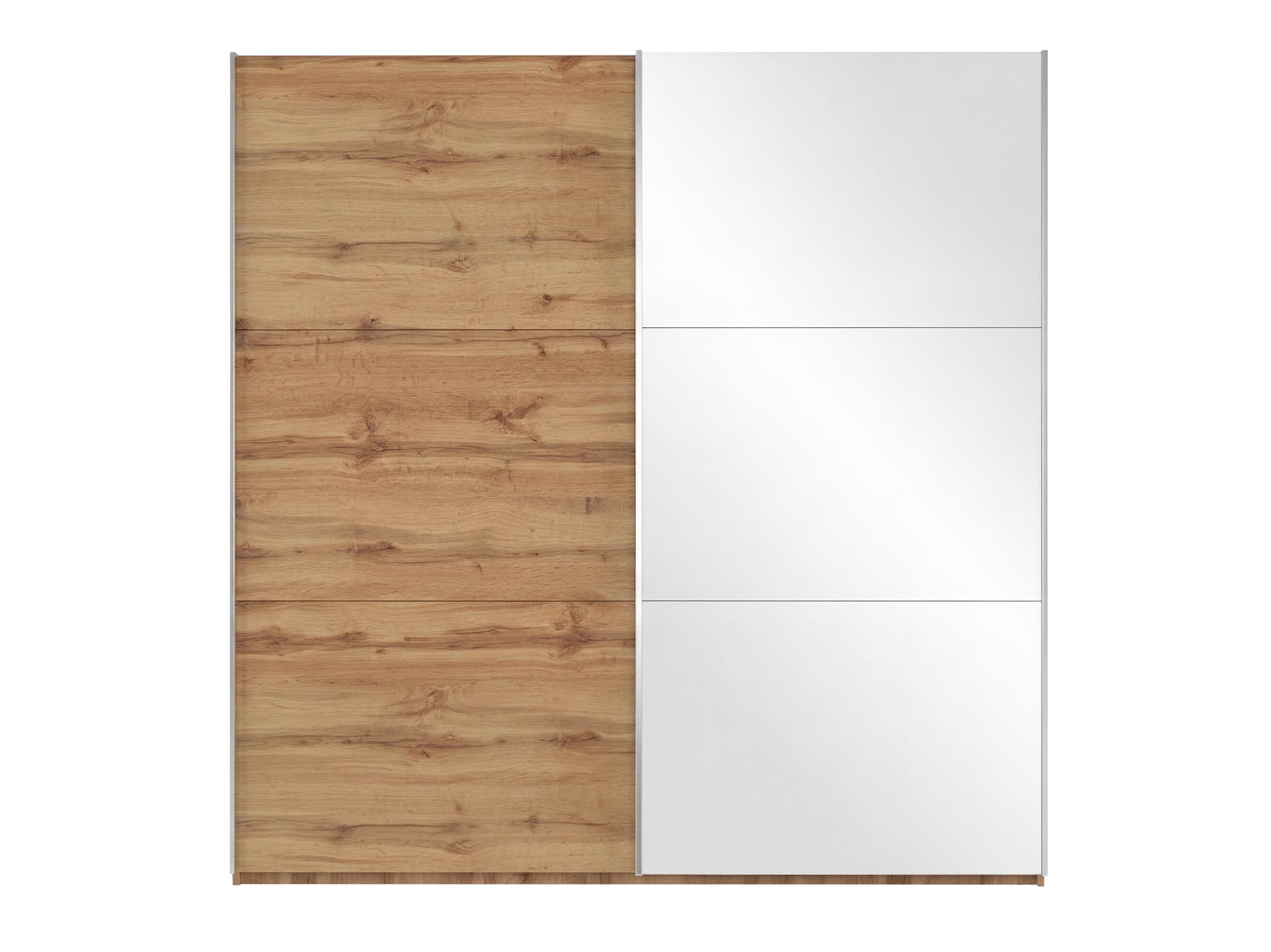 Kleiderschrank Honolulu 131 (Wotan-Eiche)