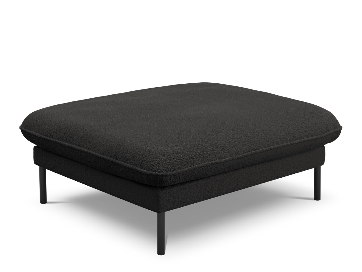 Hocker Ferlevi 114 (Ascot Black)