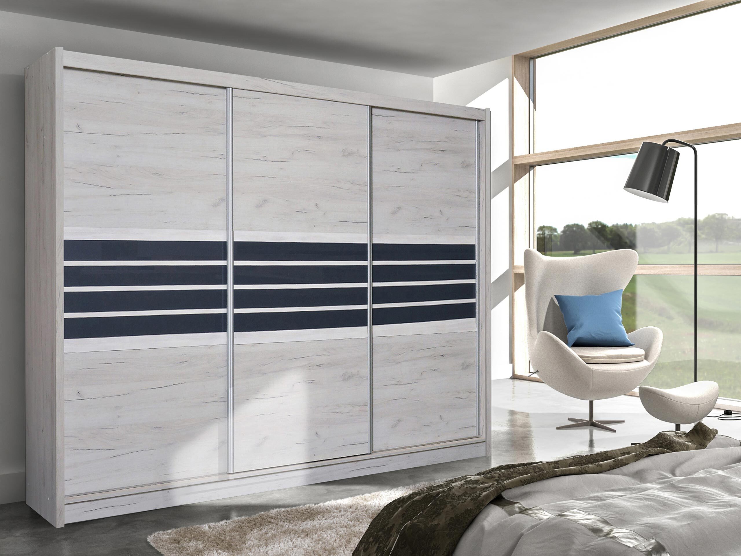 Kleiderschrank Honolulu 116